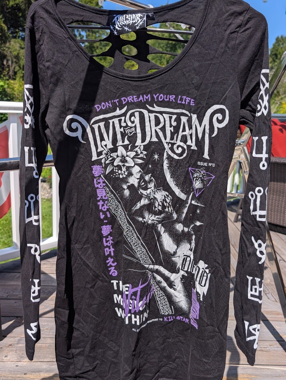 Killstar Dress
